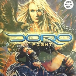 Пластинка Doro Fight